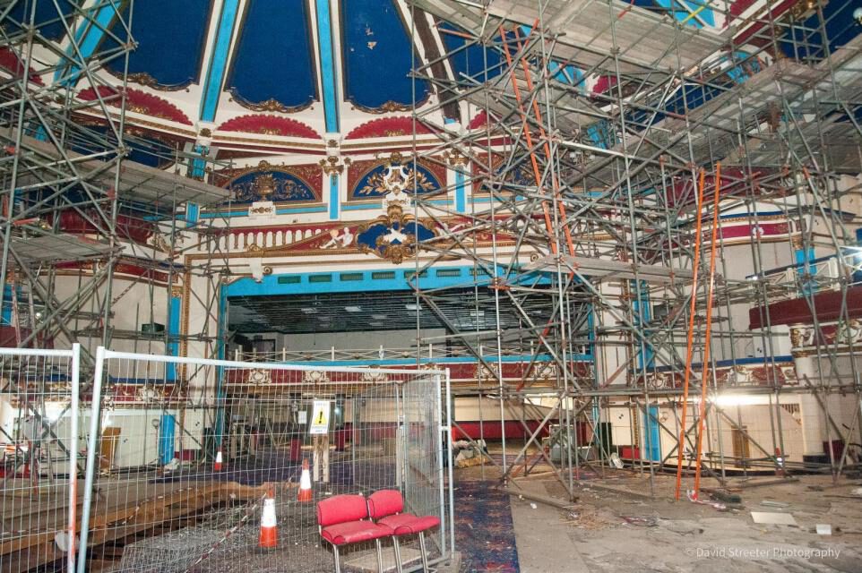 New owners reveal plans for Brighton Hippodrome